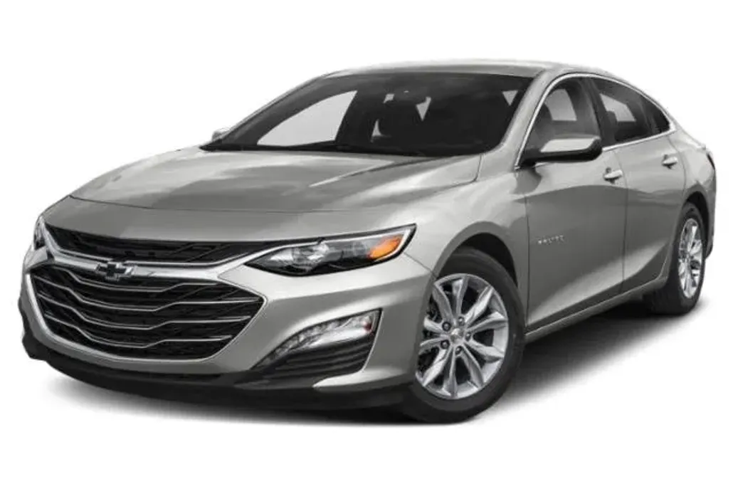 2022 Chevrolet Malibu 1LT photo 1