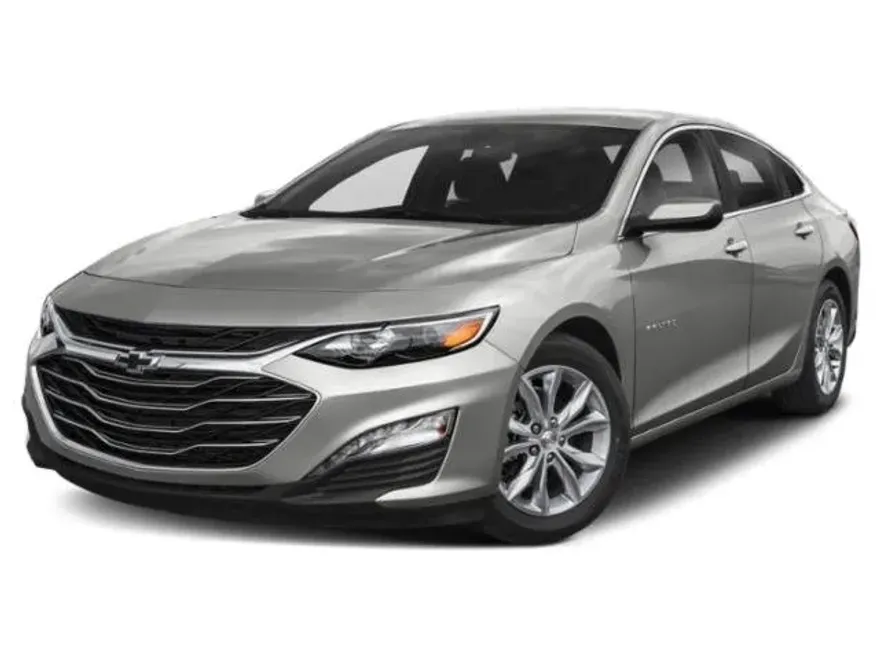 2022 Chevrolet Malibu 1LT photo 1