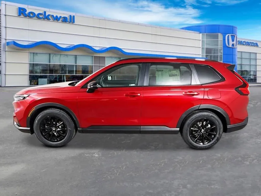 2026 Honda CR-V Hybrid Sport-L photo 1