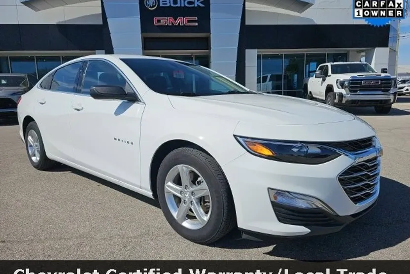 2023 Chevrolet Malibu photo 1