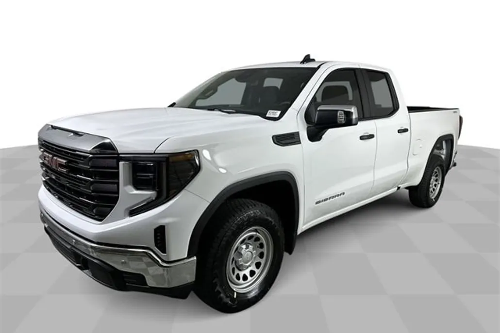 2025 Gmc Sierra 1500 Pro photo 1