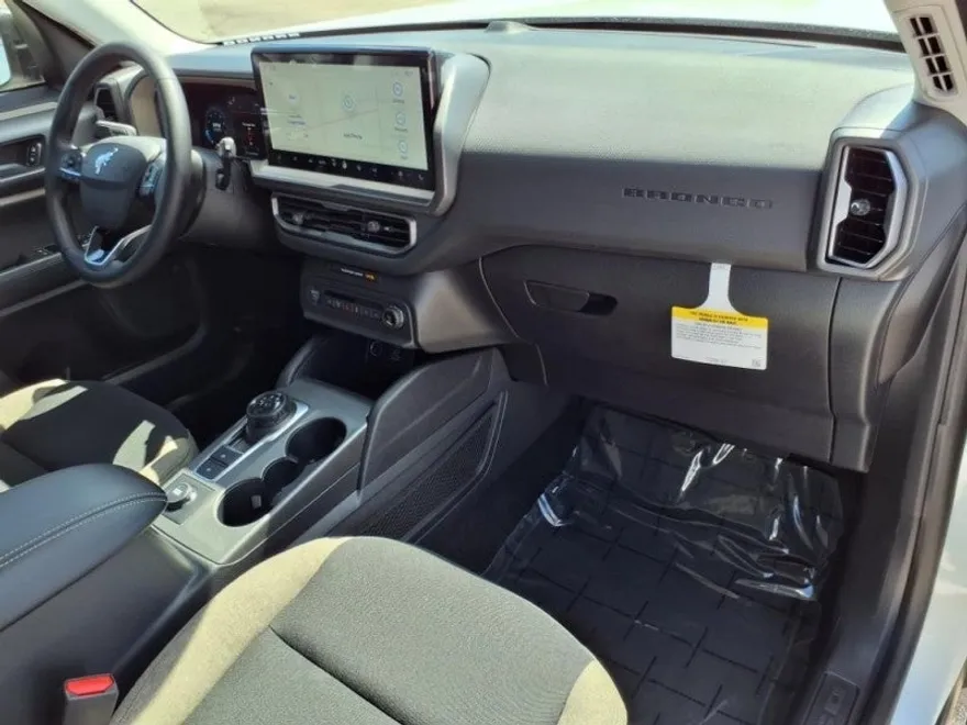 2025 Ford Bronco Sport Big Bend photo 1