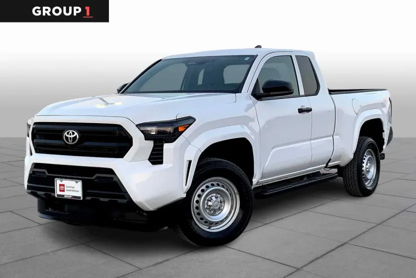 2024 Toyota Tacoma SR XtraCab photo 1