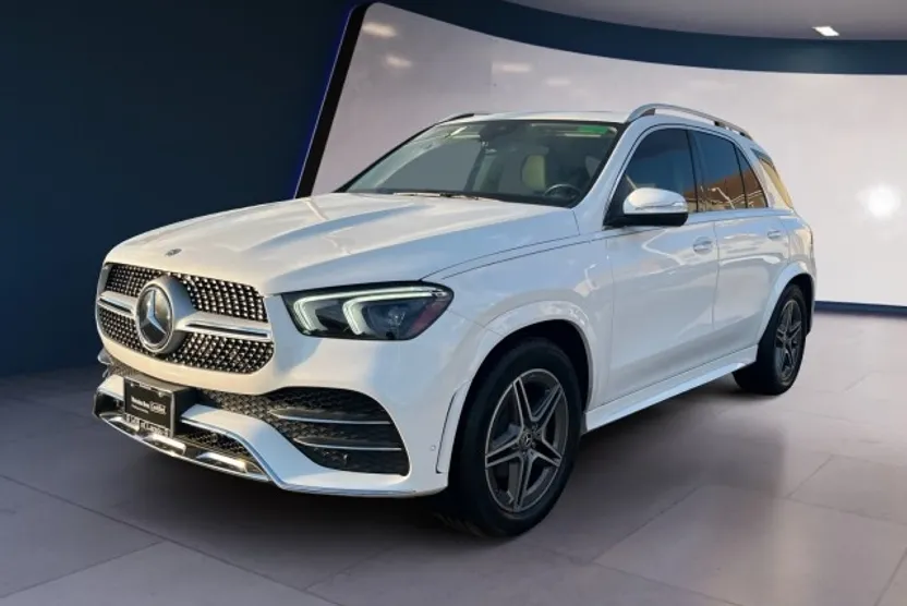 2021 Mercedes Benz GLE 350 photo 1