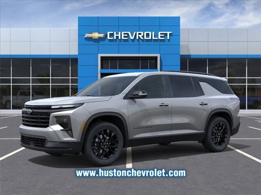 2026 Chevrolet Traverse photo 1