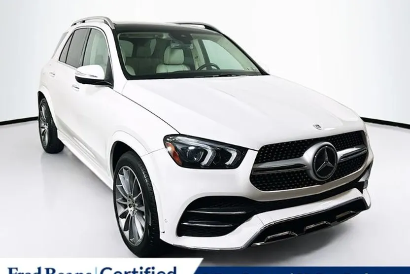 2021 Mercedes Benz GLE 350 4MATIC photo 1