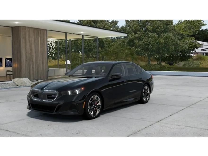 2025 Bmw i5 M60 photo 1