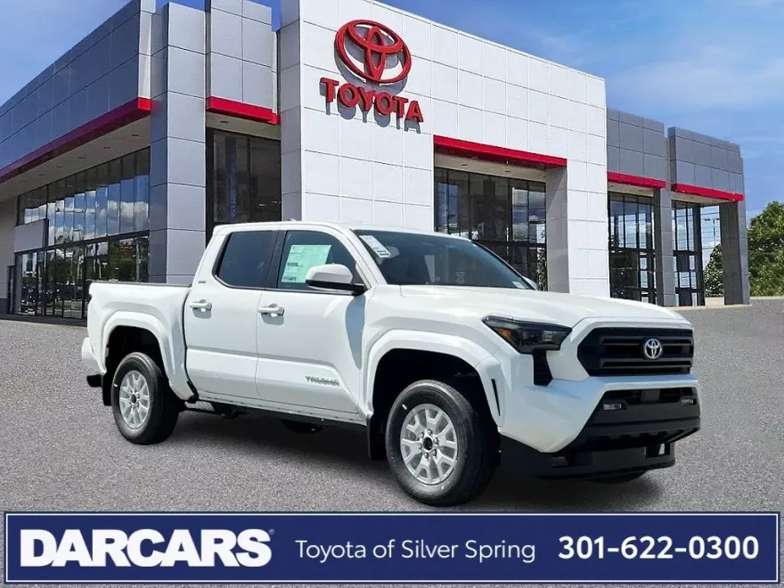 2025 Toyota Tacoma SR5 photo 1