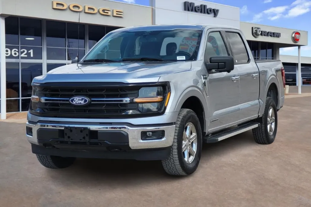 2024 Ford F-150 XLT photo 1