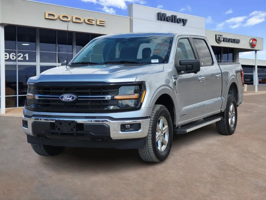 2024 Ford F-150 XLT photo 1