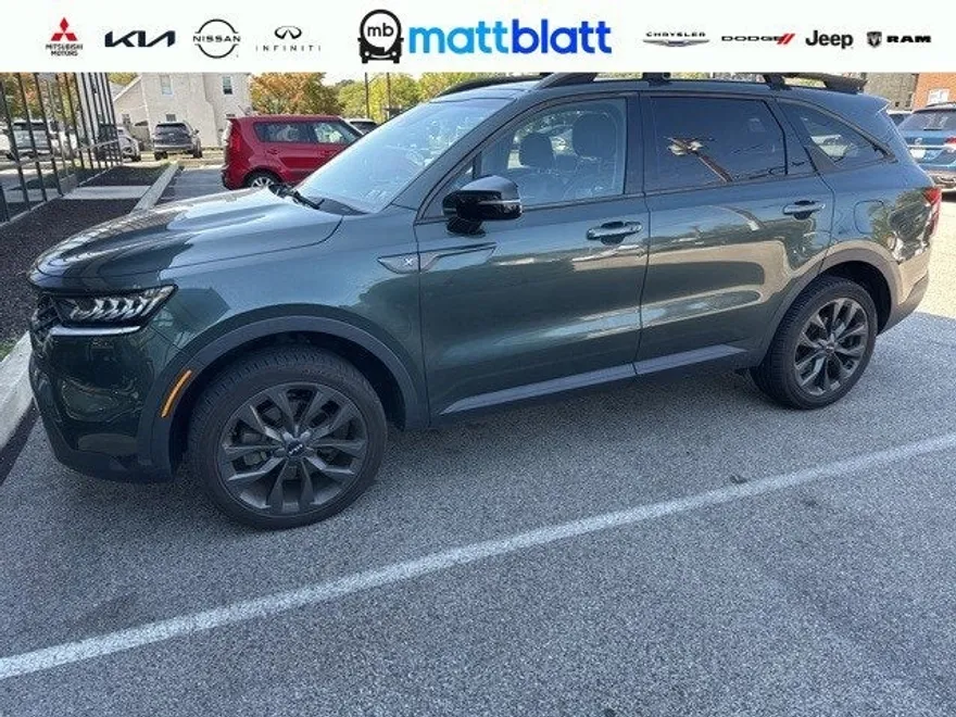 2022 Kia Sorento X-Line EX photo 1