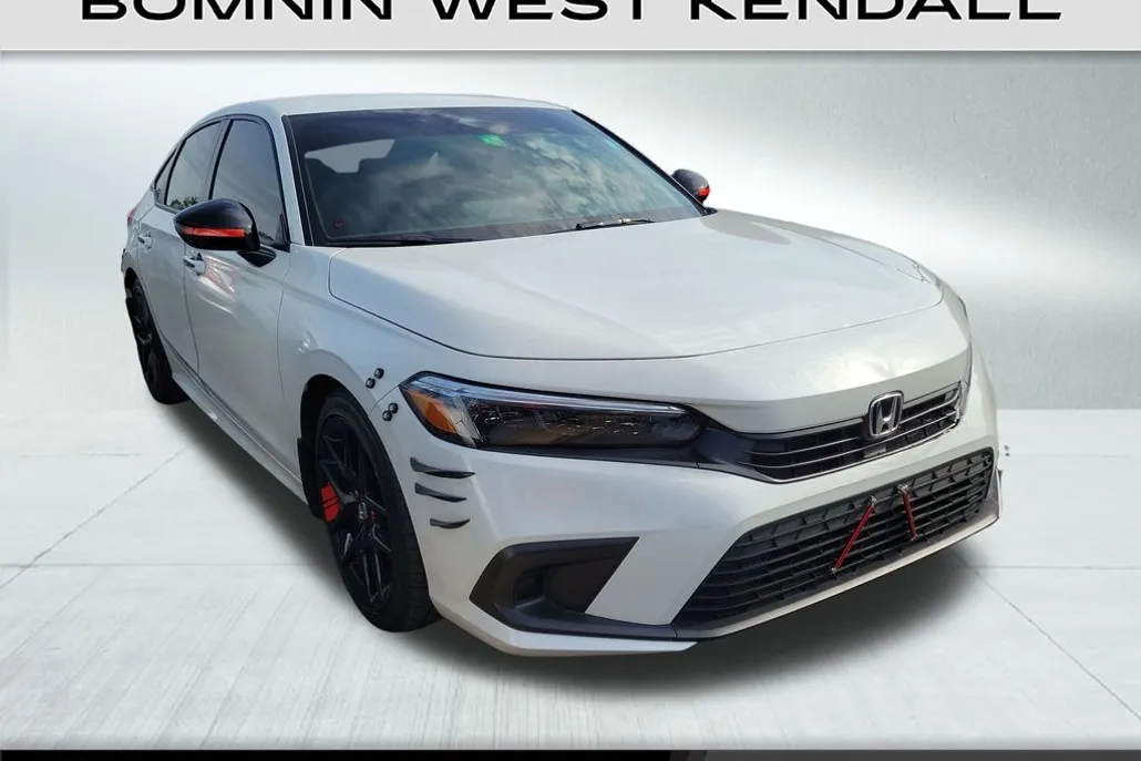 2024 Honda Civic Sport photo 1