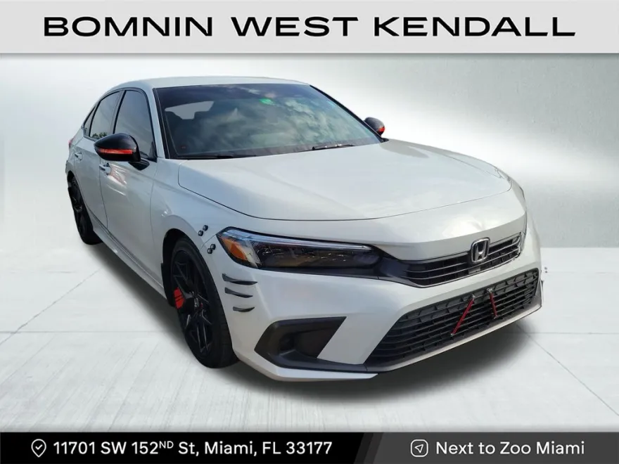2024 Honda Civic Sport photo 1