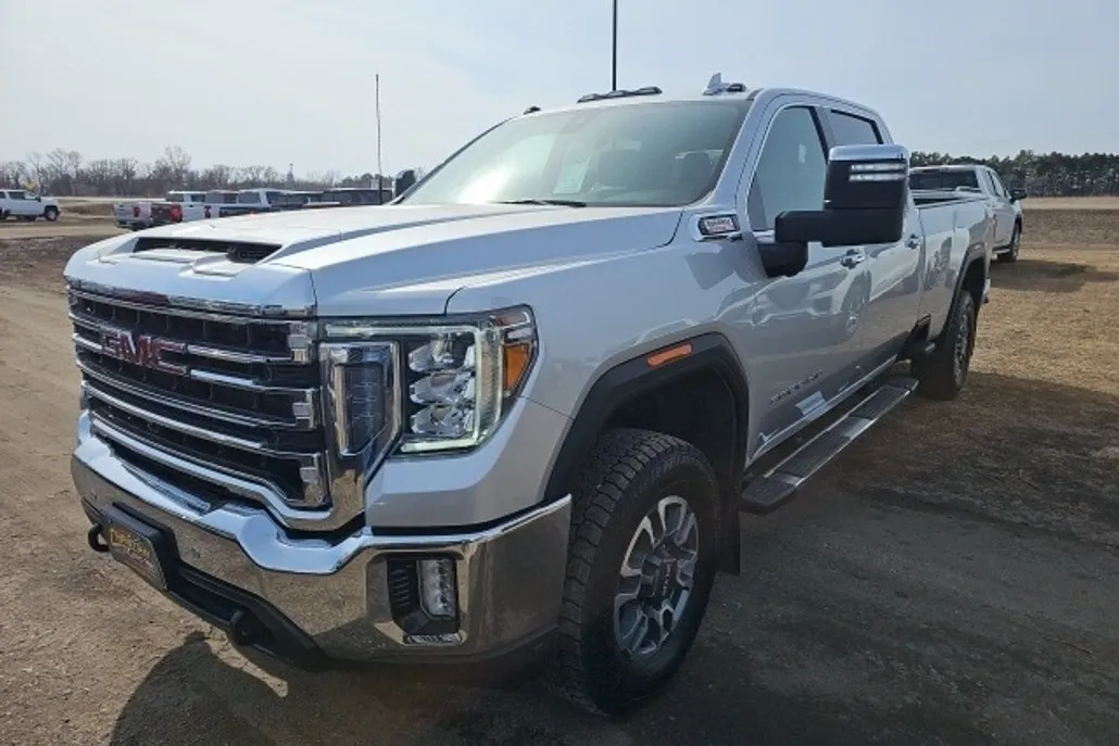 2023 Gmc Sierra HD SLT photo 1