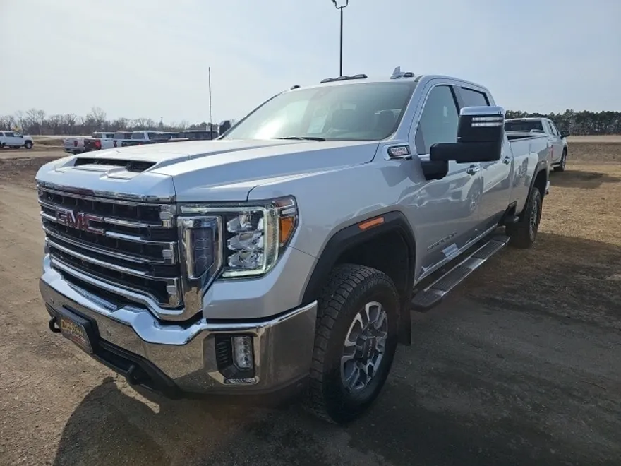 2023 Gmc Sierra HD SLT photo 1