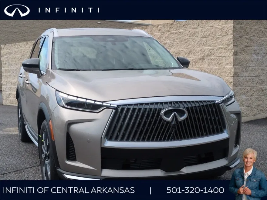 2026 Infiniti QX60 Luxe photo 1