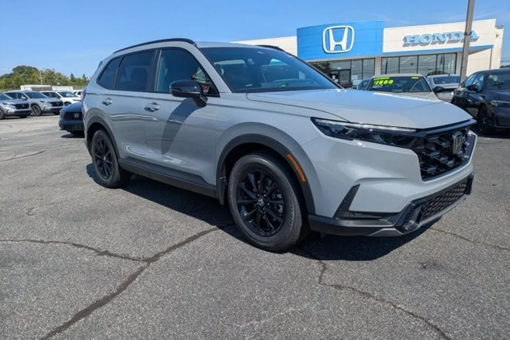2026 Honda CR-V Hybrid Sport-L photo 1