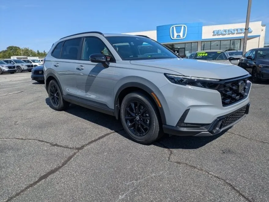 2026 Honda CR-V Hybrid Sport-L photo 1