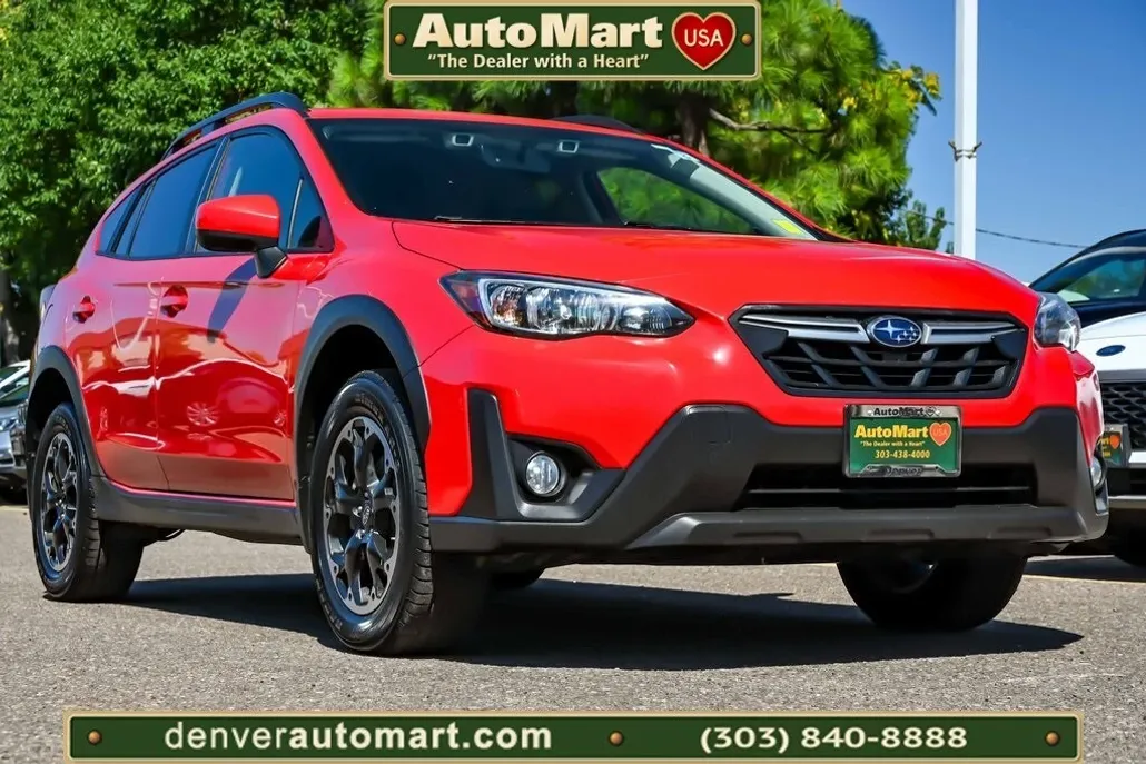 2021 Subaru Crosstrek Premium photo 1