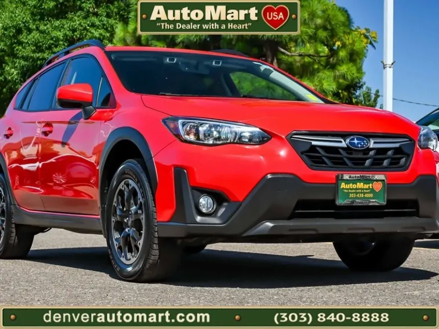 2021 Subaru Crosstrek Premium photo 1