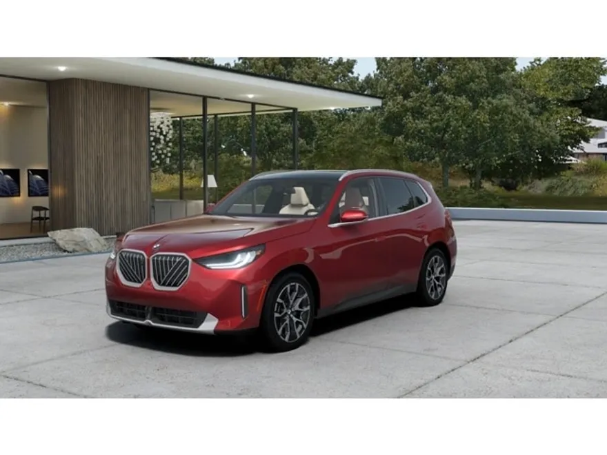 2026 Bmw X3 photo 1