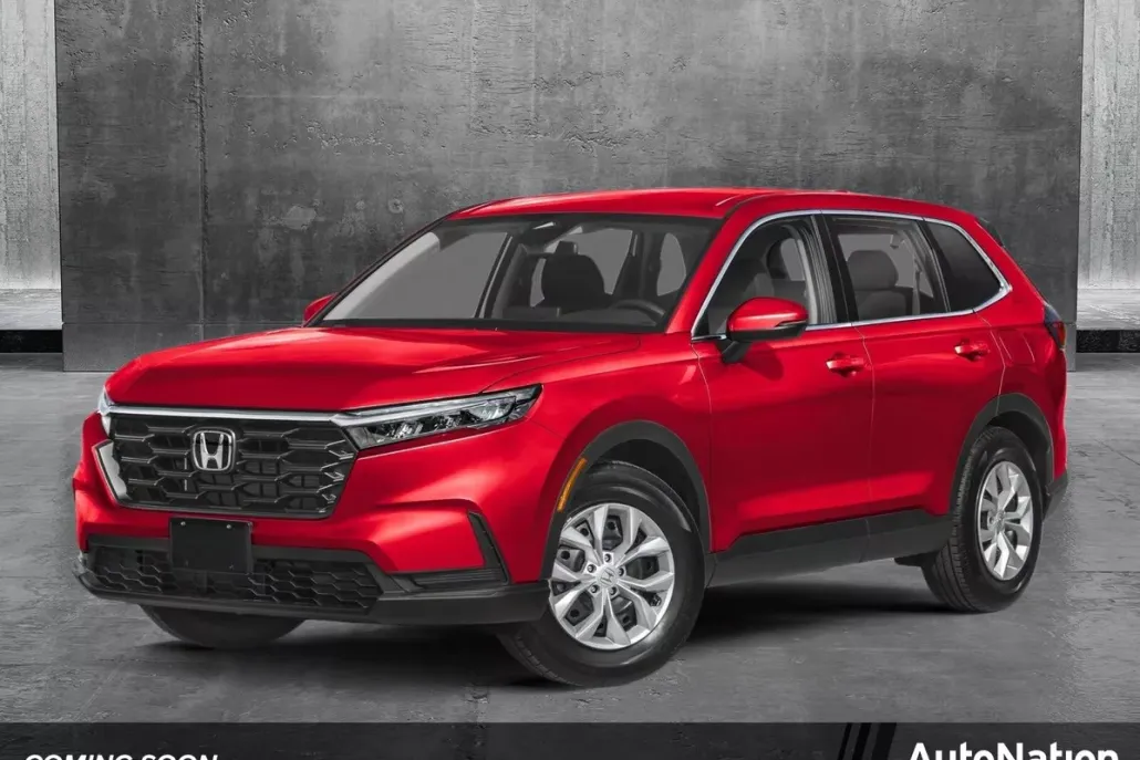 2026 Honda CR-V LX photo 1