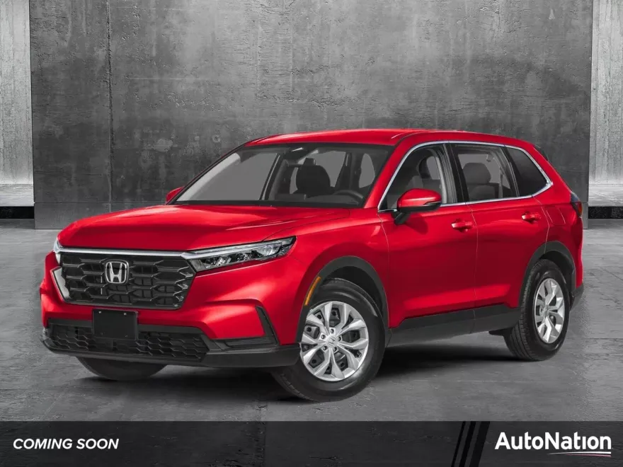 2026 Honda CR-V LX photo 1