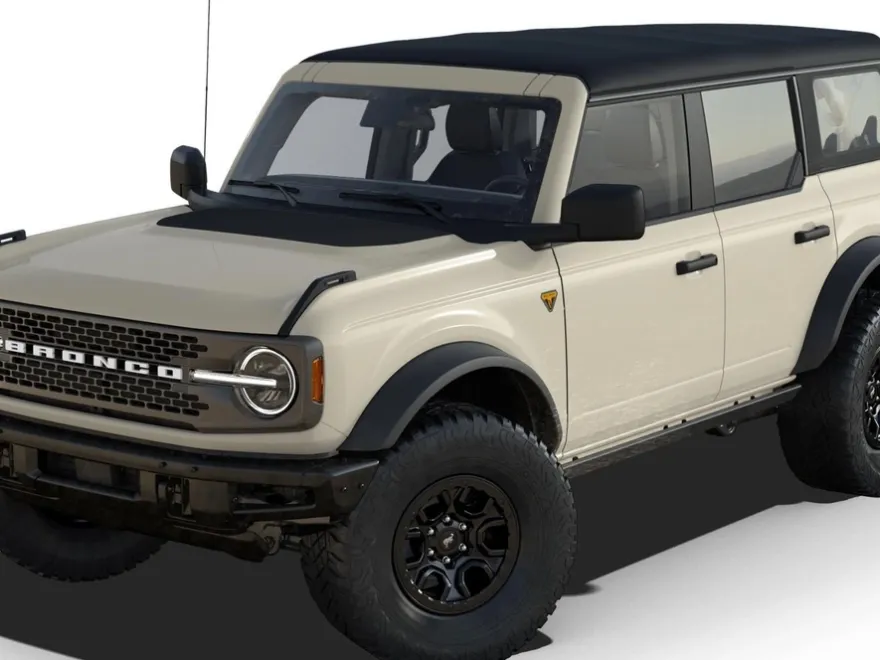 2025 Ford Bronco Badlands photo 1