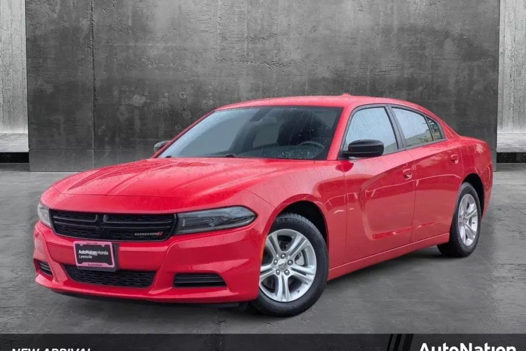 2023 Dodge Charger SXT photo 1