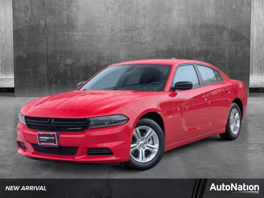 2023 Dodge Charger SXT photo 1