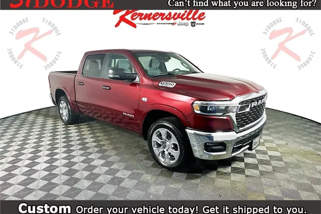 2026 Ram 1500 Big Horn photo 1