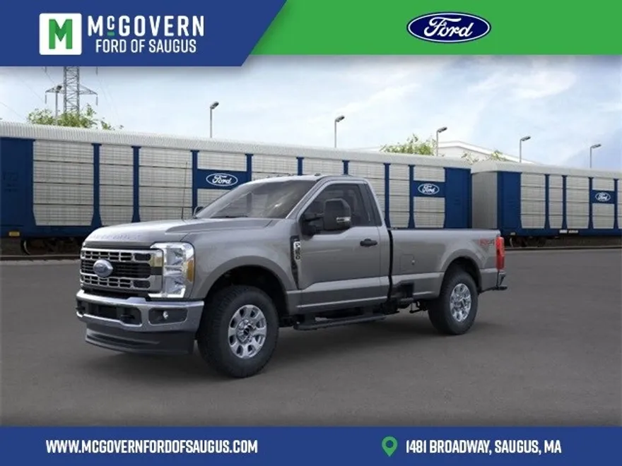 2025 Ford F-350 XLT photo 1