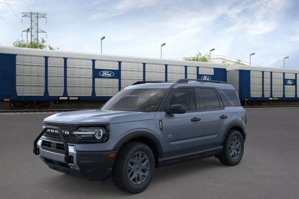 2025 Ford Bronco Sport Big Bend photo 1
