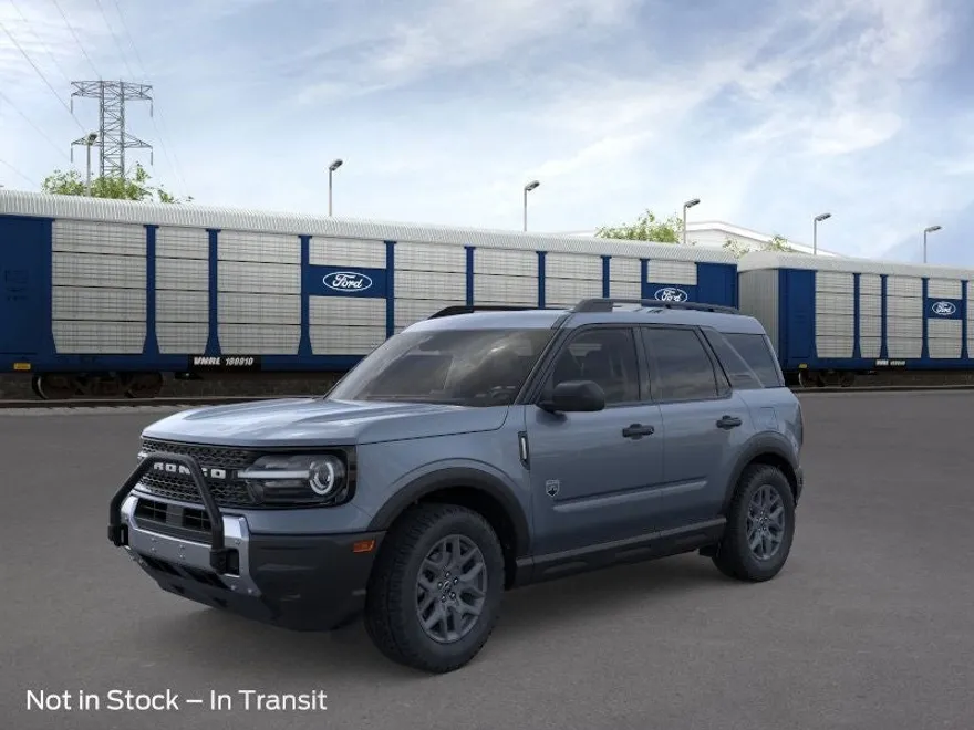 2025 Ford Bronco Sport Big Bend photo 1