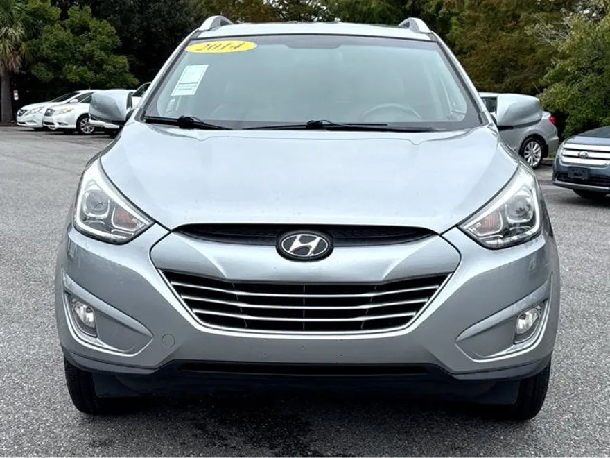 2014 Hyundai Tucson SE photo 1