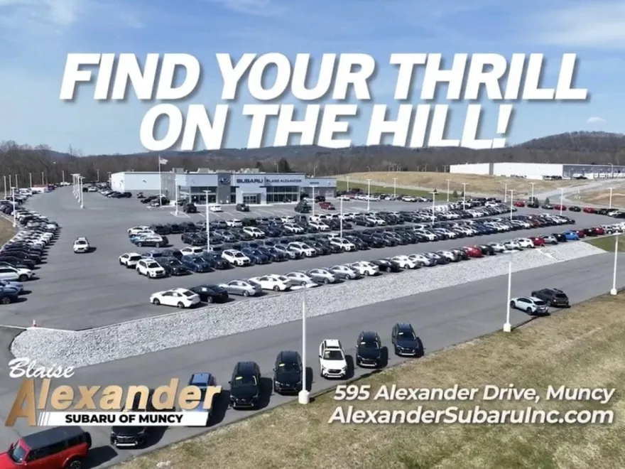 2025 Subaru Crosstrek Wilderness photo 1