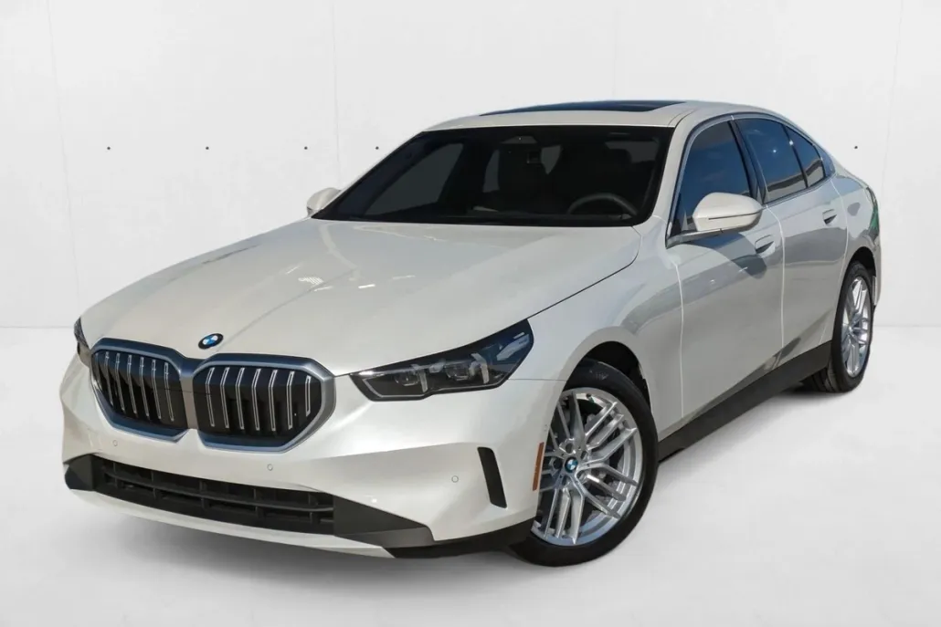 2025 Bmw 530i xDrive photo 1