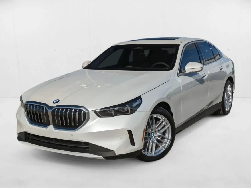 2025 Bmw 530i xDrive photo 1