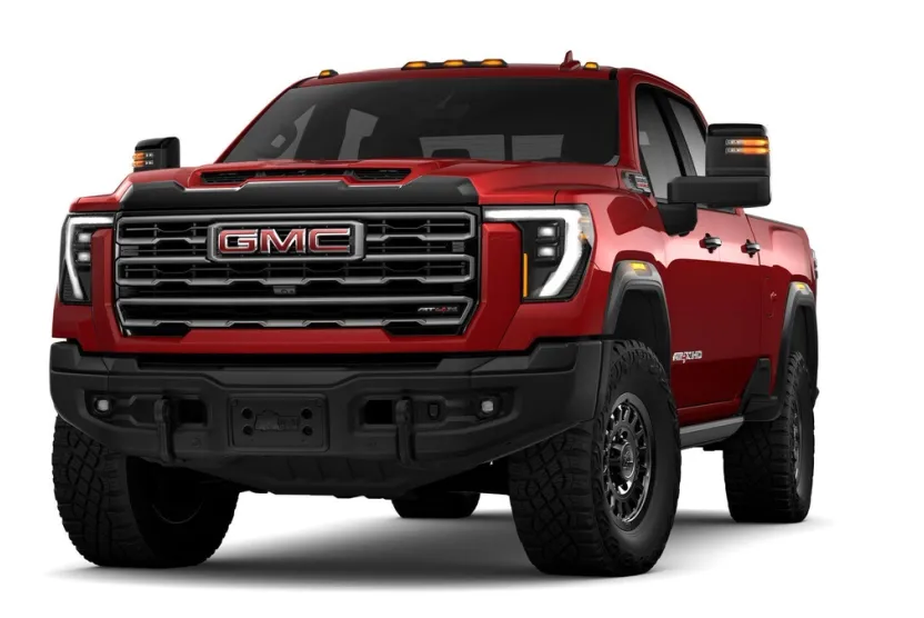 2025 Gmc Sierra 2500 HD AT4X photo 1
