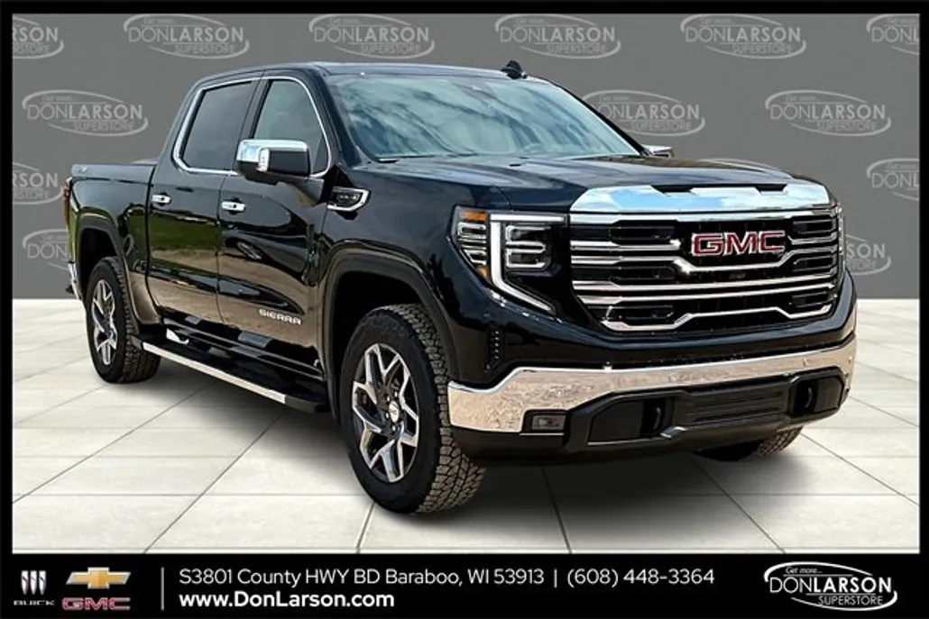 2025 Gmc Sierra 1500 SLT photo 1