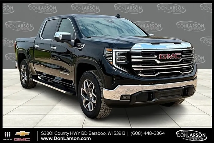 2025 Gmc Sierra 1500 SLT photo 1