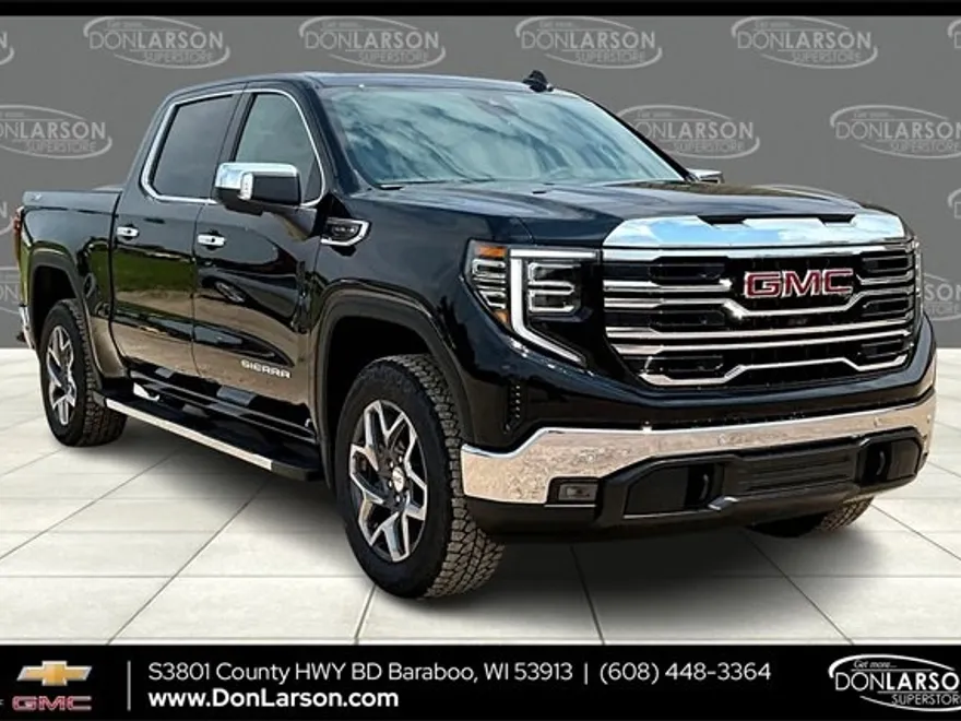 2025 Gmc Sierra 1500 SLT photo 1