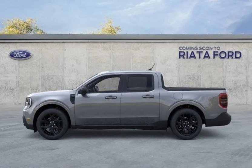 2025 Ford Maverick Lariat photo 1