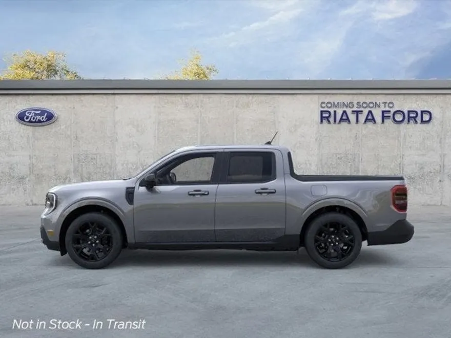 2025 Ford Maverick Lariat photo 1