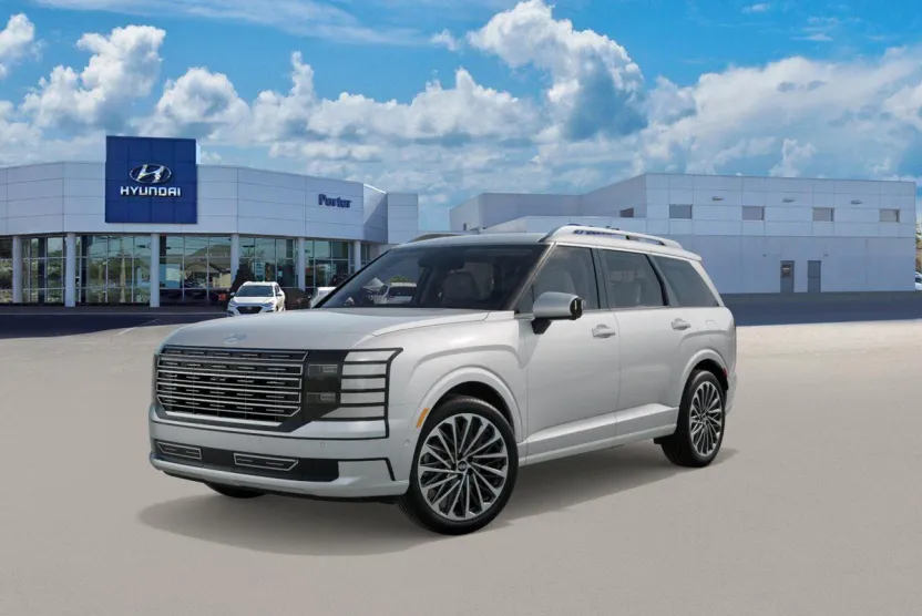 2026 Hyundai Palisade Calligraphy photo 1