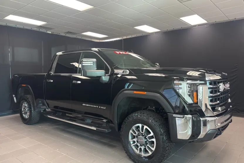 2024 Gmc Sierra 2500 HD SLT photo 1