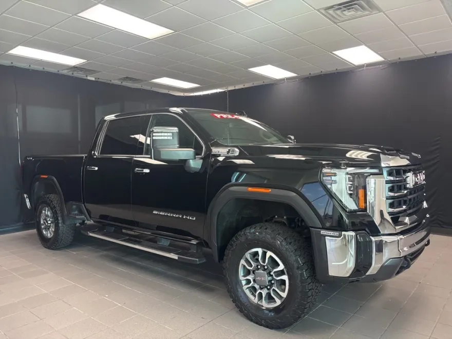 2024 Gmc Sierra 2500 HD SLT photo 1