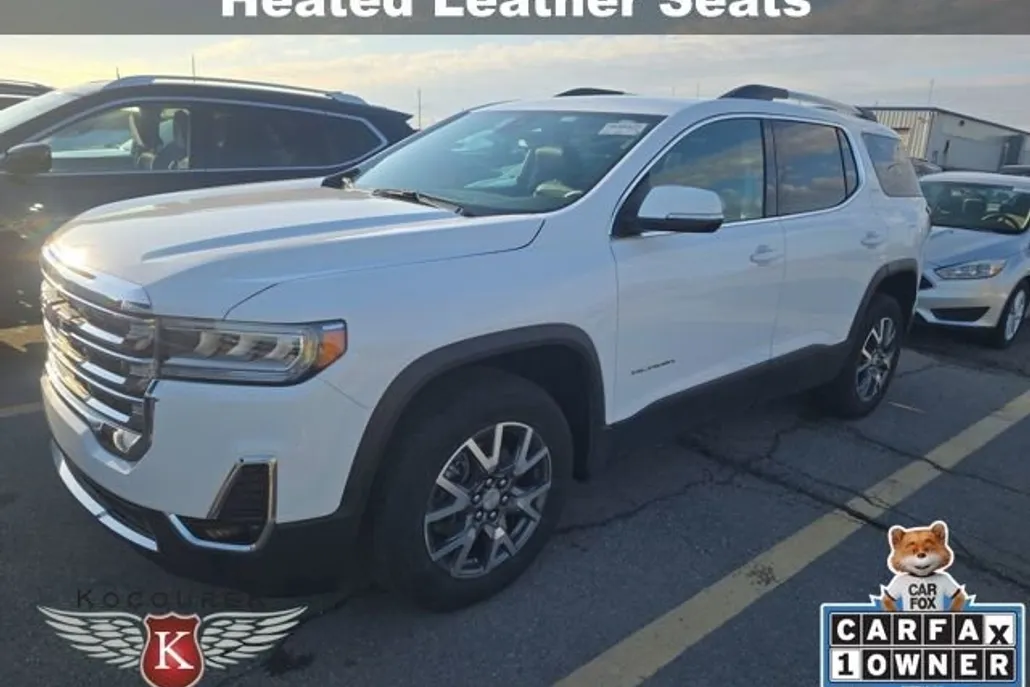 2023 Gmc Acadia SLT photo 1