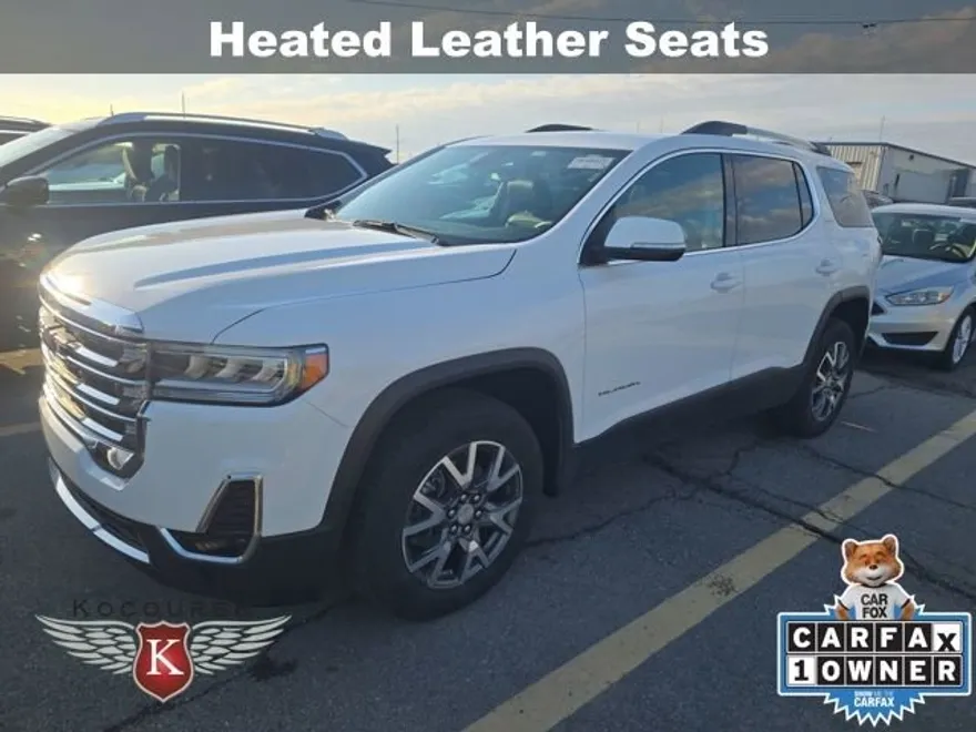 2023 Gmc Acadia SLT photo 1