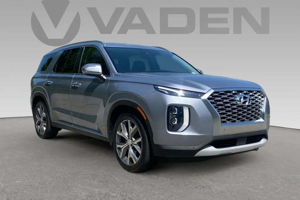 2020 Hyundai Palisade SEL photo 1